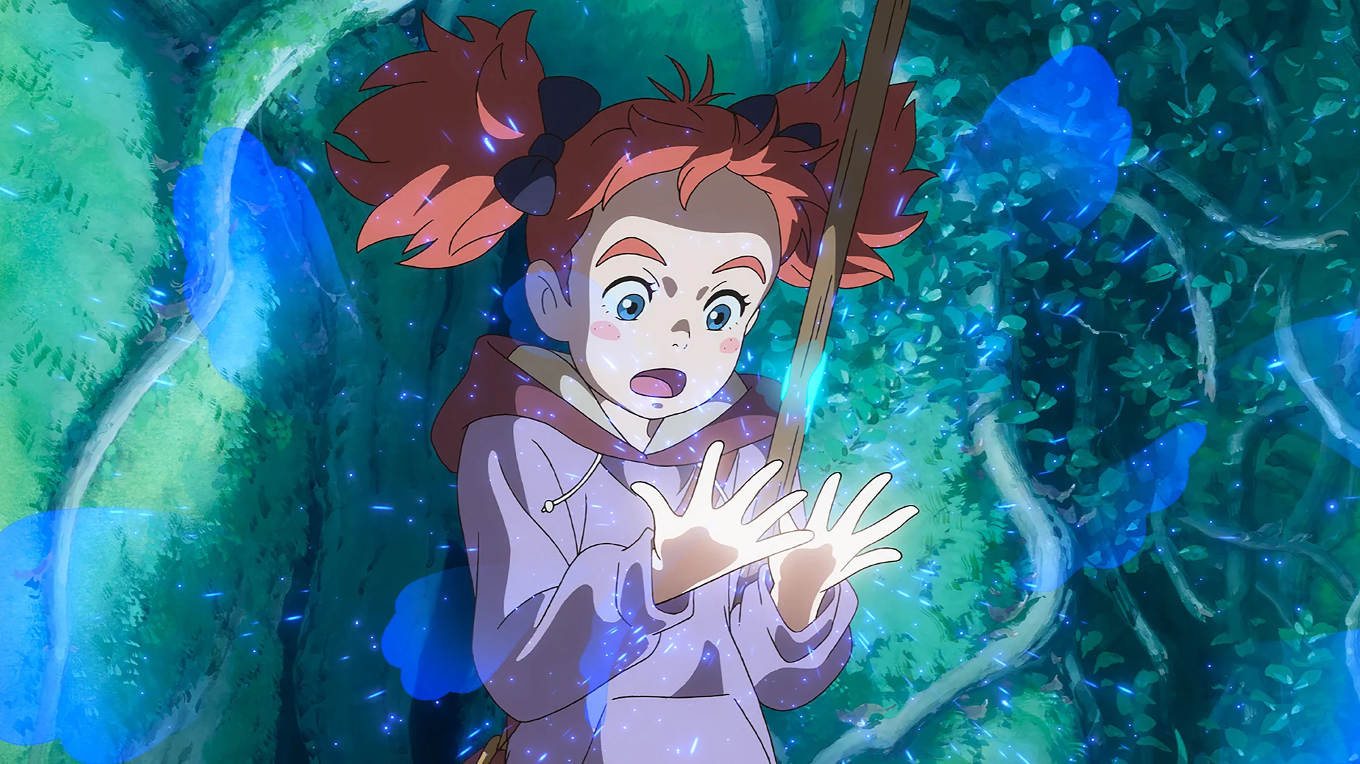 Mary and The Witch’s Flower (Review)