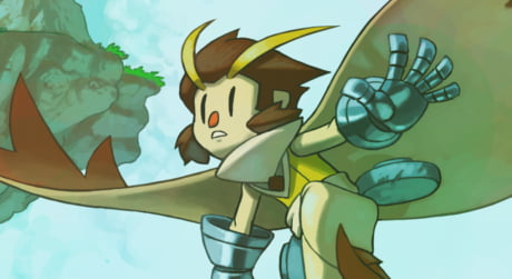 Owlboy