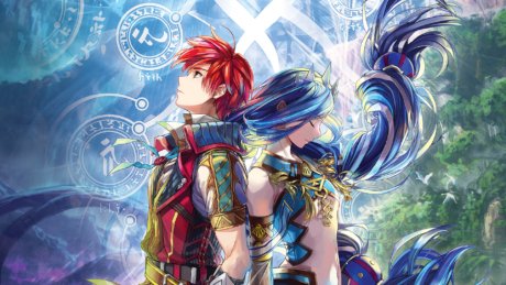 Ys VIII: Lacrimosa of Dana