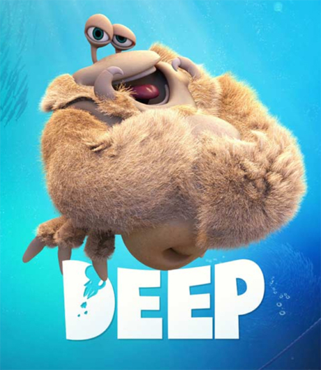 Cat Chat with Joe Hernandez - Cat with Monocle