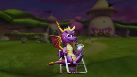 Spyro the Dragon