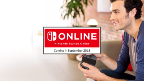 Nintendo Switch Online