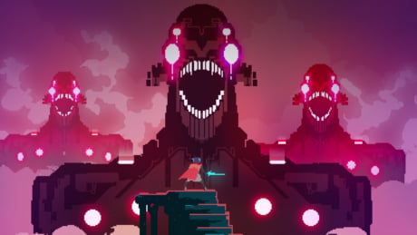 Hyper Light Drifter