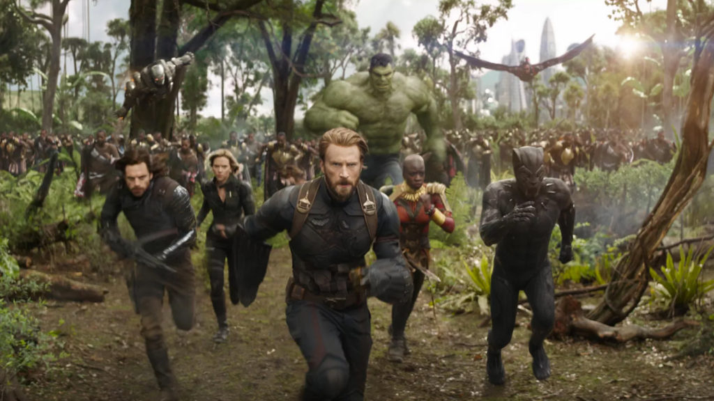 Avengers: Infinity War