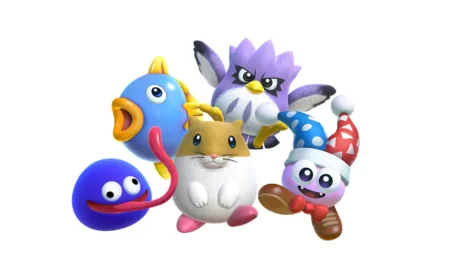 Kirby Star Allies