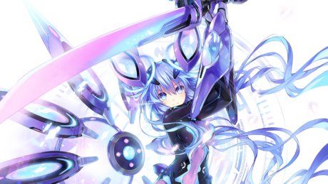 Megadimension Neptunia VIIR