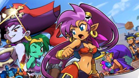 Shantae and the Pirate’s Curse"