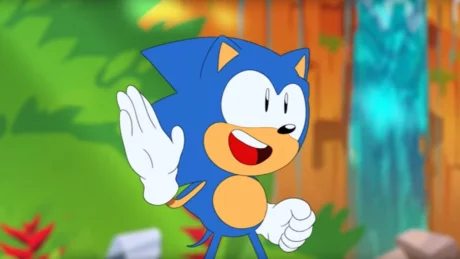 Sonic Mania Adventures