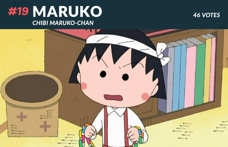 #19 Maruko