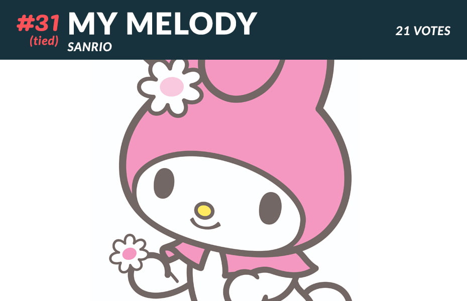 #31 My Melody