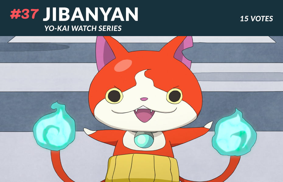 #37 Jibanyan