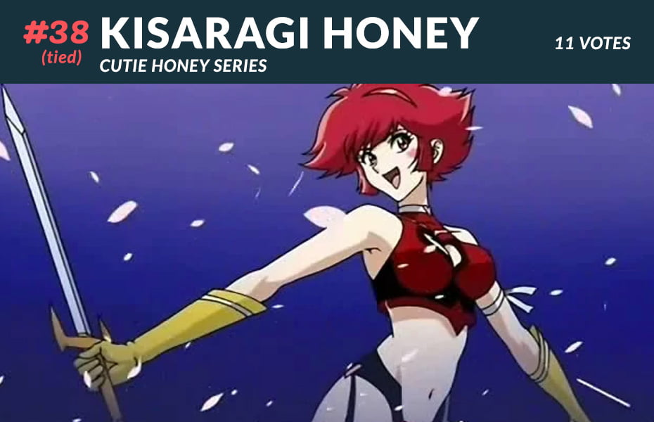 #38 Kisaragi Honey