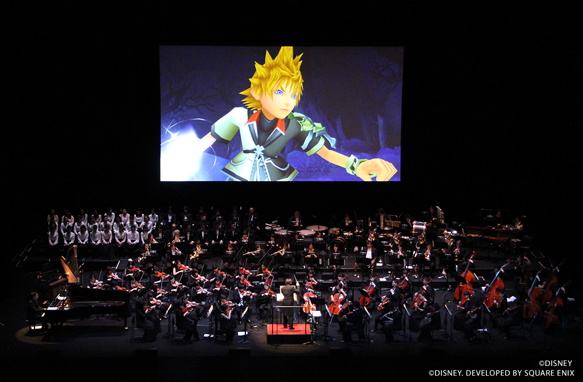 Kingdom Hearts Orchestra-World Tour- Encore
