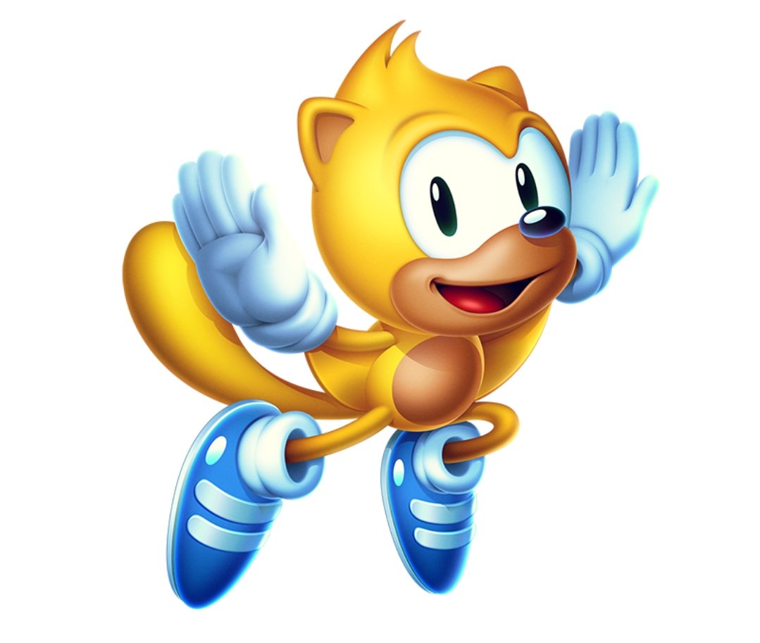 Sonic Mania Plus Coming this Summer | Cat with Monocle