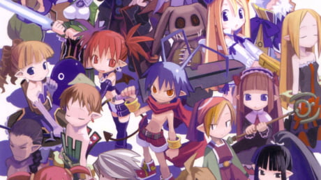 Disgaea