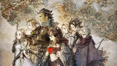 Octopath Traveler