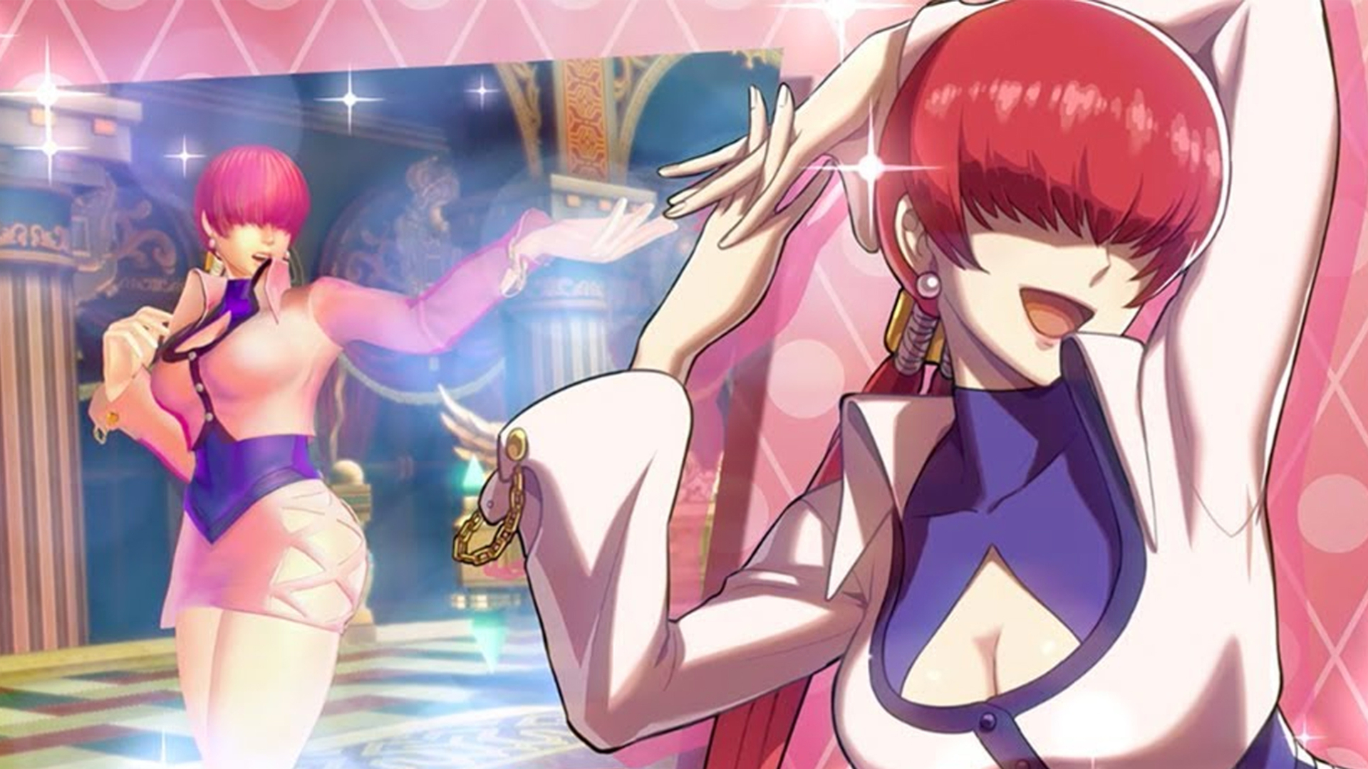 SNK Heroines Shermie