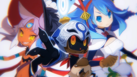 The Witch and the Hundred Knight 2