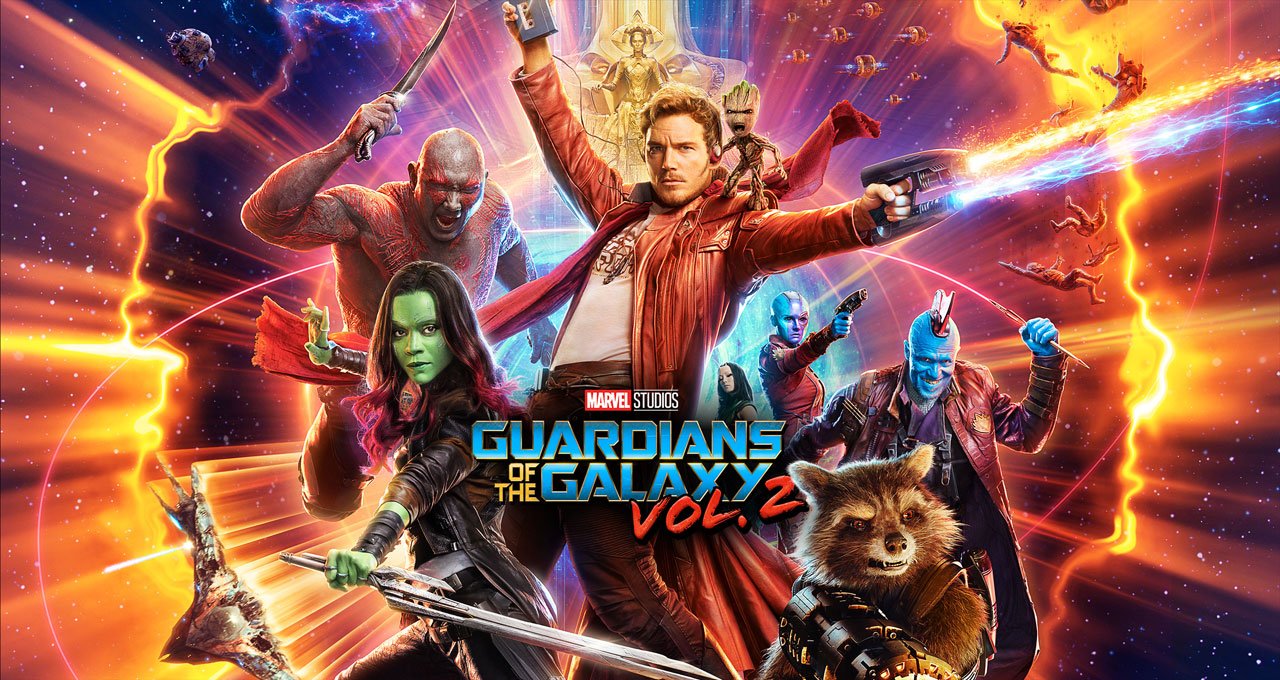 Guardians of the Galaxy Vol. 2