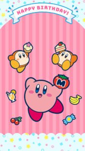 Kirby Wallpaper