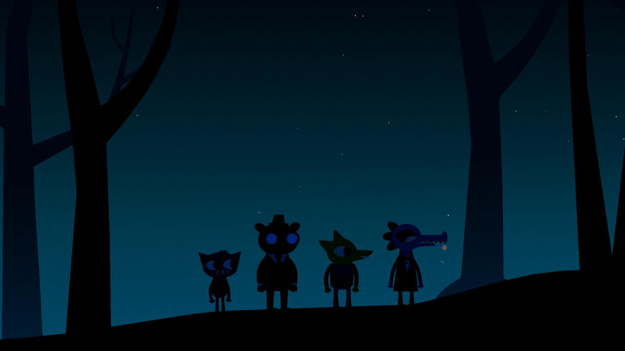 Night in the Woods is so relatable even though it's about a cat that's  dropped out of college – Review – Indie Bandits