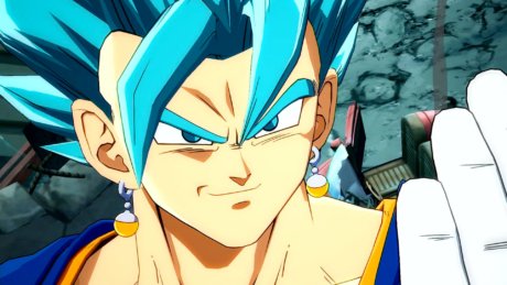 Vegito (SGSS)