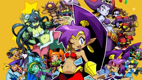 Shantae: Half-Genie Hero Ultimate Edition