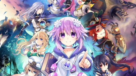 Super Neptunia RPG