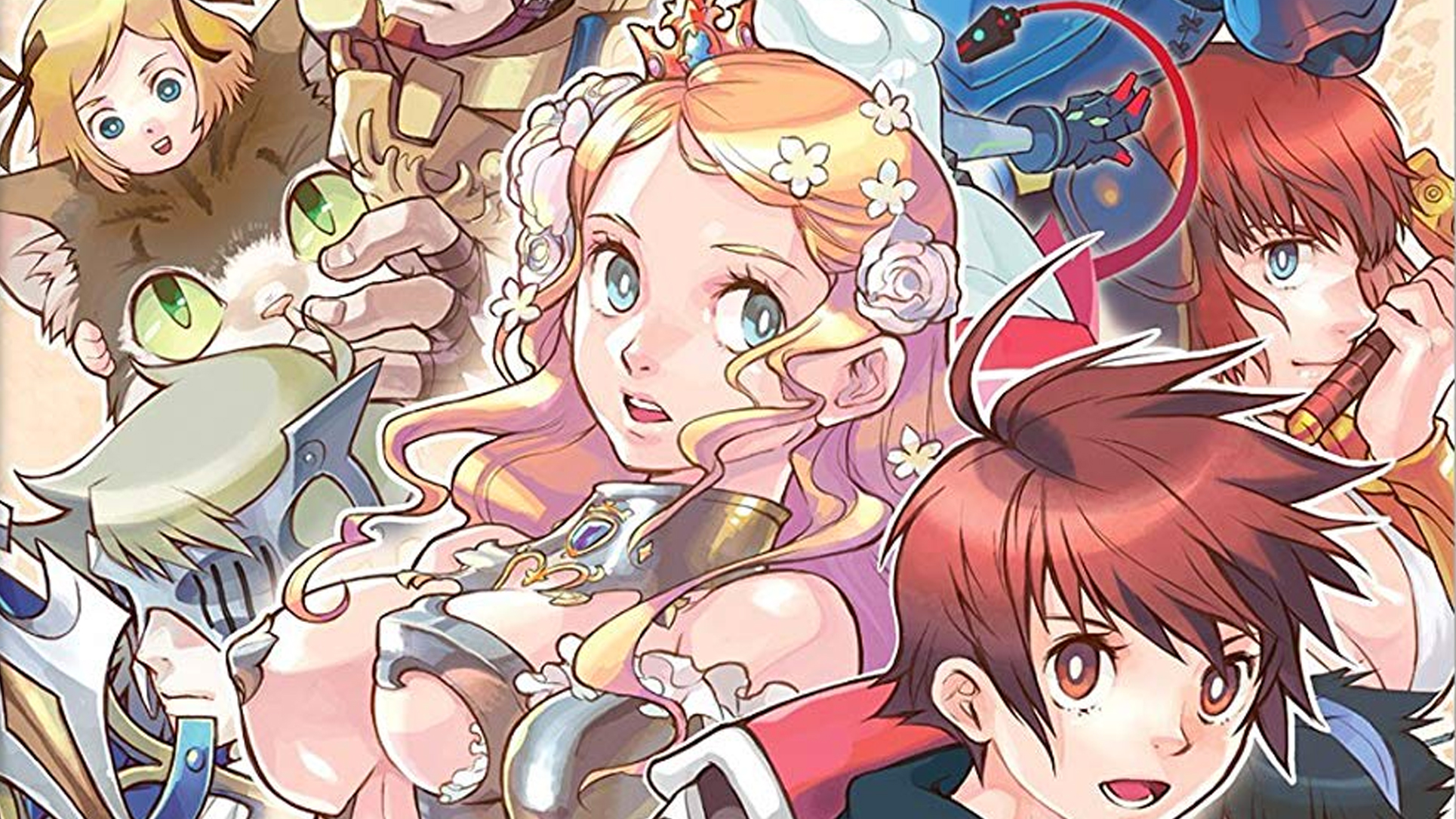 Blade Strangers Set to Launch August 28th Cat with Monocle