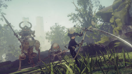 NieR: Automata