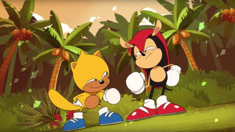 Sonic Mania Adventures Part 4