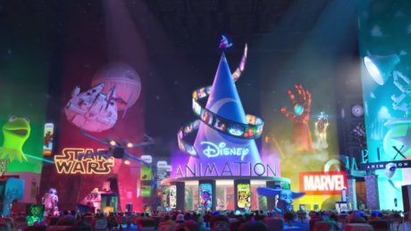 Wreck-it-Ralph 2: Ralph Breaks the Internet