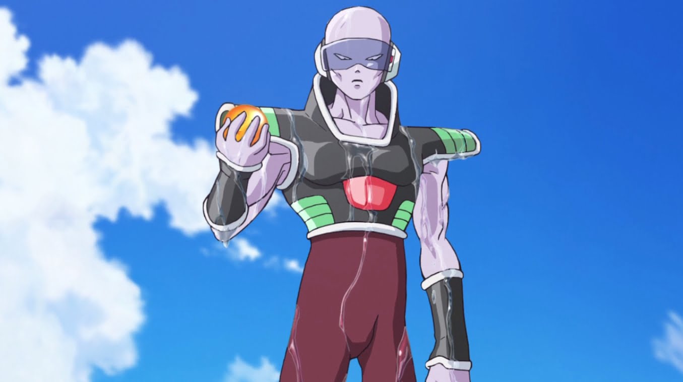 Dragon Ball Super Tagoma