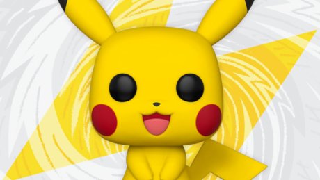 Funko POP Pikachu