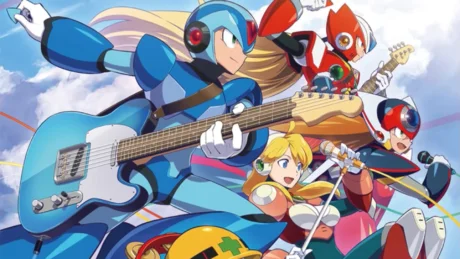 Rockman X Anniversary Collection