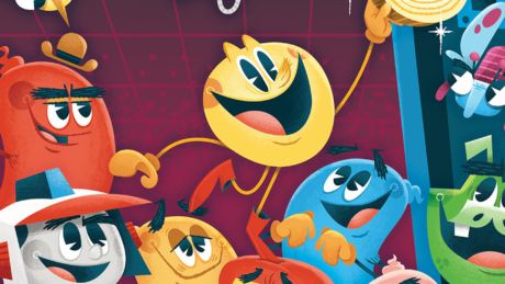 Namco Museum Pac