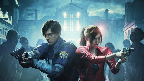 Resident Evil 2 remake