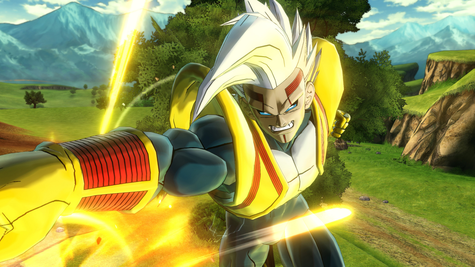 Dragon Ball Xenoverse 2: Super Baby Vegeta