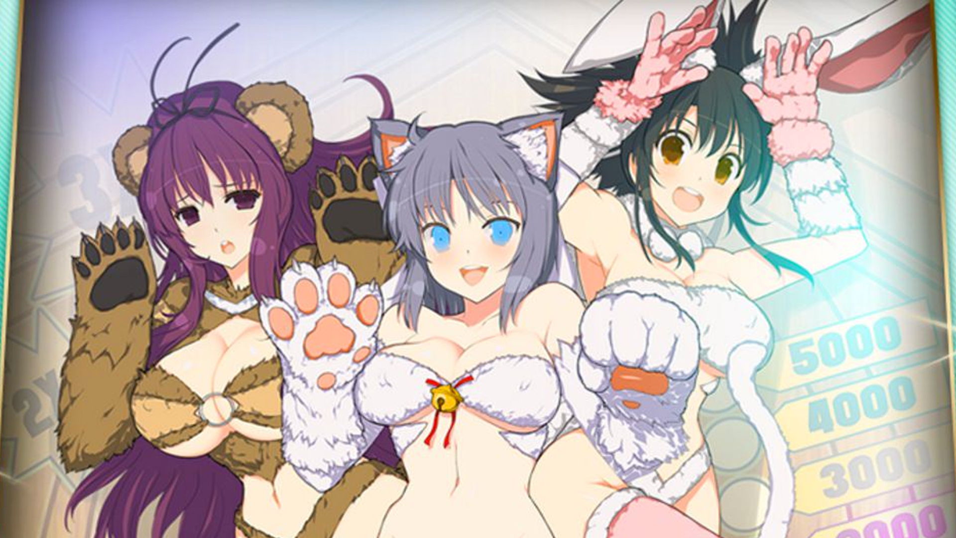 Peach Ball: Senran Kagura