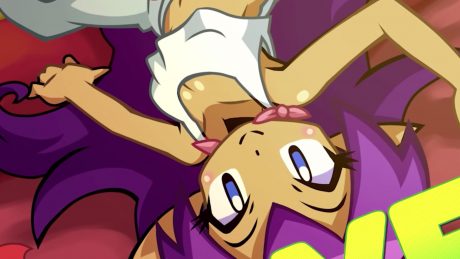 Shantae: Half-Genie Hero Jammies Mode