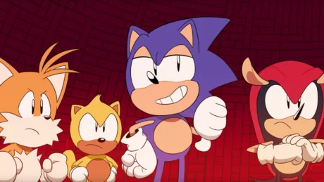 Sonic Mania Adventures