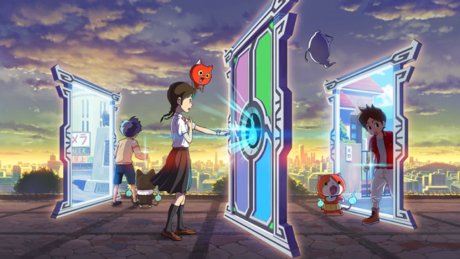 Yo-kai Watch 4