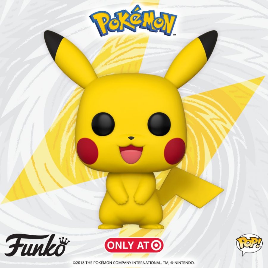 funkopop pikachu