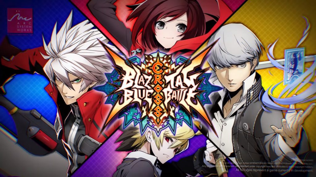 BlazBlue Cross Tag Battle New Characters