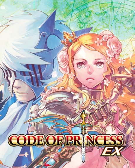  Code of Princess EX - Nintendo Switch : Sega of America Inc:  Video Games