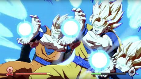 Dragon Ball FighterZ Promotion Video