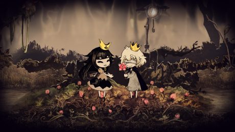 The Liar Princess and the Blind Prince