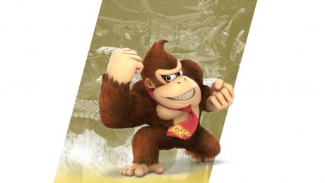 Super Smash Bros Ultimate Donkey Kong