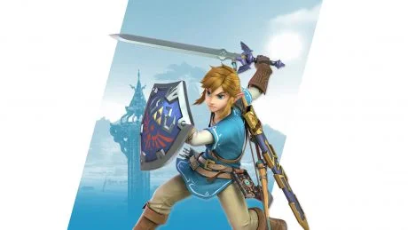 Super Smash Bros Ultimate Link