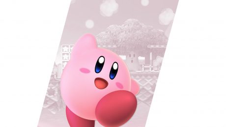 Super Smash Bros Ultimate Kirby
